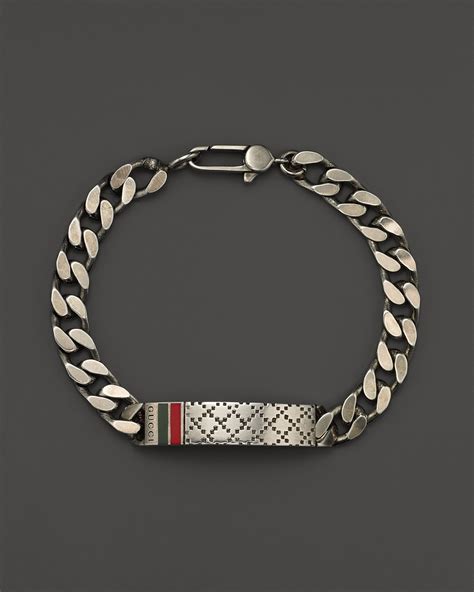 gucci schmuck herren|gucci men's fashion jewelry.